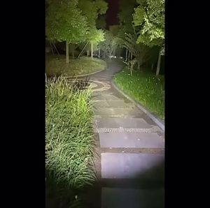 Flashlight Waterproof USB Chargeable Lampu Picit Terang Jauh Lampu Suluh Led Terang Jarak Jauh Torch Light手电筒