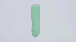 Professional Body Hair Trimmer   Groin Manscape Trimmer For Men Pubic Grooming Clipper Male Razor Bik