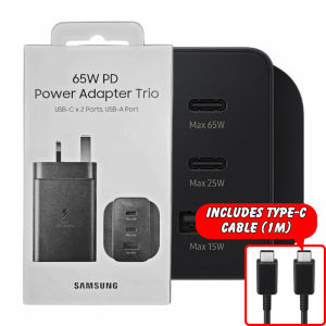🇸🇬【Samsung】 45W/65W Super Fast Charger PD3.0 PPS Fast Charging Cable