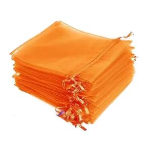 Bữa tiệc kỳ lạ Túi đựng kẹo Lụa ni lông túi kẹo thiết kế trong thông gió lý tưởng cho các hoạt động lừa hoặc điều trị