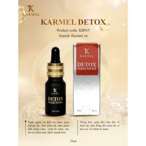 KARMEL DETOX Serum Acnes 10ml