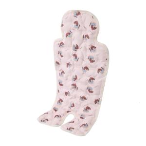 Soft & Breathable Cooling Pad Universal Infants Pushchair Seat Cushion Pram Cart Mat for Strollers and Baby Car Seat