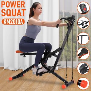 HTD Sport Power Squat Alat Olahraga Fitness Cardio Model KM-2010