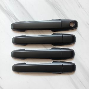 Cover Handle Mobil Agya Ayla 2023 Hitam All Variant