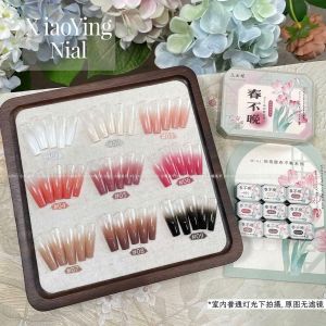 Set gel dặm ombre 9 màu siêu hot - 4 set