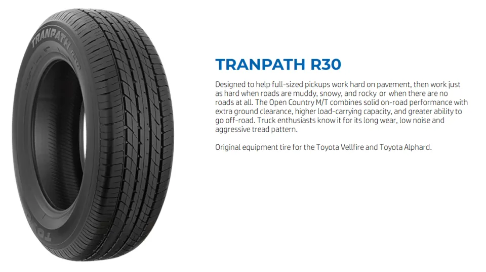 235/50R18 ４本セット TOYO TRANPATH R30 TOYO TIRE TRANPATH R30C 235/50R18 97V オークション比較 - 価格.com
