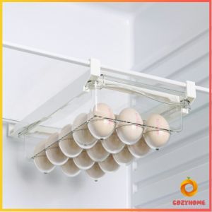 กล่องเก็บของในตู้เย็น กล่องไข่ กล่องผักและผลไม้ ลิ้นชักเก็บของตู้เย็น  refrigerator storage box Cozy