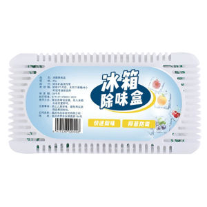 3pcs Anti Bau Kulkas / Penghilang Bau Lemari Es / Refrigerator Anti Bau / Anti Bau Lemari Es Kulkas Pewangi