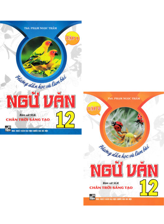 hướng dẫn cài đặt python và sử dụng... Sách - Hướng Dẫn Học Và Làm Bài Ngữ Văn 12 : Tập 1 - Tập 2 (Bám Sát SGK ...