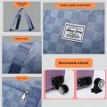 💖SG local stock 💖Travel bag with wheels/Travel bagpack/Luggage bag/Duffle bag/Foldable tote bag waterproof with wheel. 