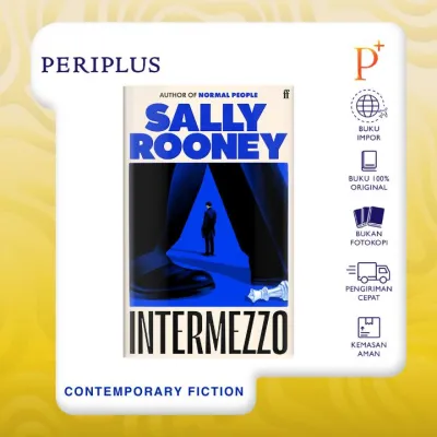 Intermezzo - UK by Sally Rooney - 9780571365470