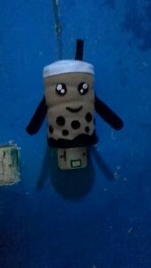 Lampu Tidur Karakter Boba LED Terbaru