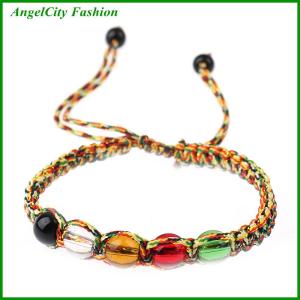 AngelCity Fashion Store Adjustable Consecrated Feng Shui Five Elements Of Nature Bracelet Lucky Wealth