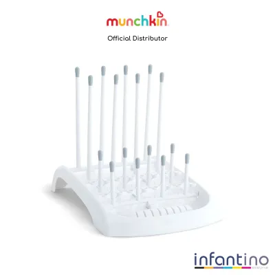 Infantino | Munchkin Fold™ Bottle Drying Rack