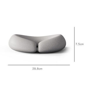 Salon Massage Pillow Body Massage Face Rest Pillow Comfortable Lying Down Pillow
