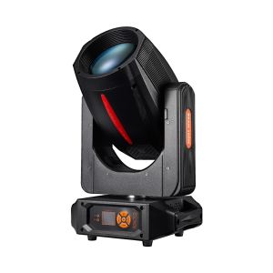 380W Moving Head Light With 19R Light Box Prism Gobo DMX Control Disco Light For Wedding/Stage/Party