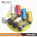 Pangkon Shock Belakang Matic Variasi Tabung CNC 4 Varian Warna Universal. 