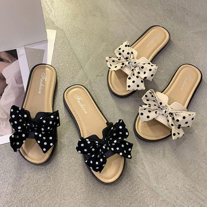 1699#han edition fruit women slippers and thick bottom sandals