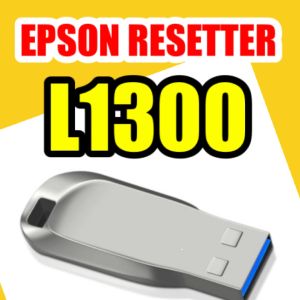 Resetter tools Epson L1300