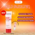 New ! OMG Oh My Glow Bright Booster Moisturizer Netto 25 g. 