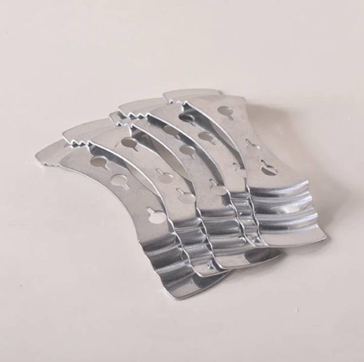 Multilevel metal wick holder for candle making (1 piece) Lazada PH