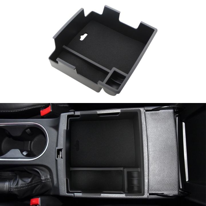 XPS Car Armrest Storage Box for Ford Everest Ranger PX MK2 2016 2017 ...