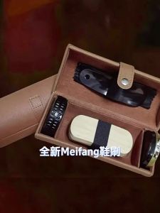 Shoe Care Kit suitable home travel workplace or everyday routines Practical Design for the Stated Purpose Easy Home Organisation and Storage Refer to the Selected Size Quantity and Product