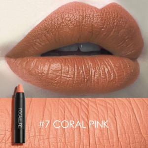 FOCALLURE Easy to Wear Long Lasting Waterproof Matte Lipstick-19 colours Optional