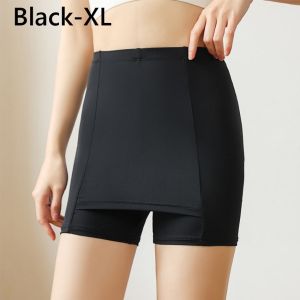 Celana Pendek Seamless Safety Pants Hot Traceless Elastis Dalaman Rok Safety Short Pants