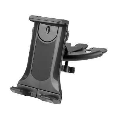 Universal 4-12 inch Tablet Holder Car CD Slot Air Vent Tablet Bracket Mobile Phone Mount Stand for iPad Pro iPhone Xiaomi Huawei