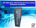 Desktop Computer Core HP Elitedesk 705 G3 AMD A10 9700 R7 3.50GHz 8GB RAM 500GB HDD 128GB SSD(Used) (Preloved). 