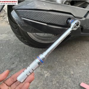 Cần siết lực 3/8 inch 5-25Nm Kingtony 3436C-2DF