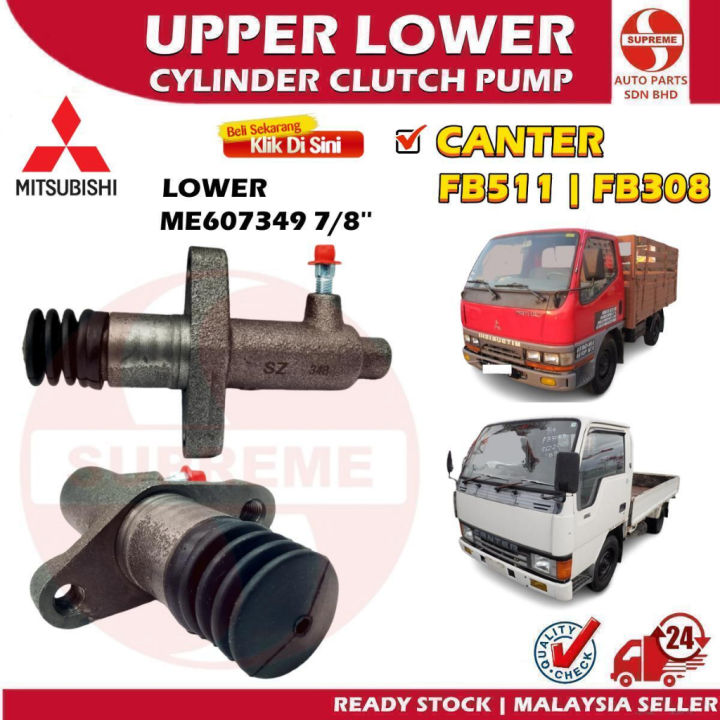 S2u Car Upper Lower Master Slave Cylinder Clutch Pump Mitsubishi Canter