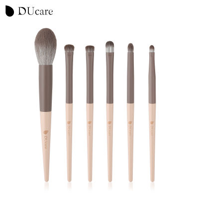 DUcare Tapered Highlight Brush Makeup Brush, Eyeshadow Brush Blending Brush Concealer Brush Lip Brush Single Brush Tool Foundation Blending Face Makeup Brushes Tools【Post in 24 Hours】