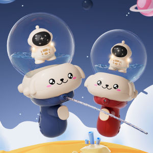 Đồ Chơi Súng Nước Phi Hành Gia Có Đèn Phát Sáng Cho Bé Đồ Chơi Hồ Bơi Tắm Biển