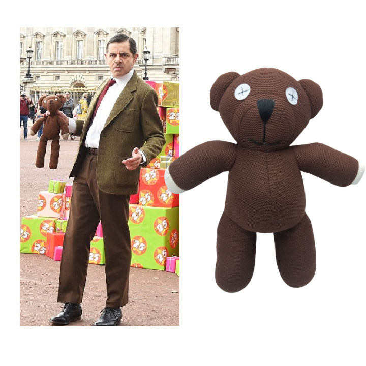 Teddy bear mr on sale bean original