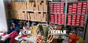 Sandal hak Terbaru Murah 2024 Simple 5cm