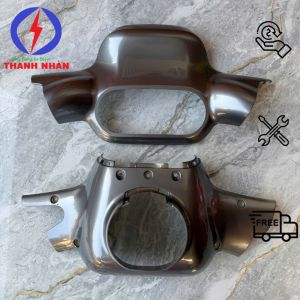 Ốp Đầu Đèn Trên Dưới K1 V1 Xe Điện Nhựa Dàn Áo K1 V1 Chính Hãng