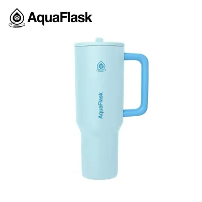 AQUAFLASK Quench Collection tumbler (40oz)