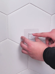 Hình con vịt Silicone bàn chải bồn cầu bồn cầu trong phòng tắm Chà Sàn Bàn Chải Với Hộp Lưu Trữ Tpr Lông phụ kiện phòng tắm