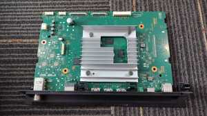 (IS232) Sony KD-55X85J Mainboard Powerboard Tcon Tcon Ribbon LVDS Sensor Cable. Used TV Spare Part.
