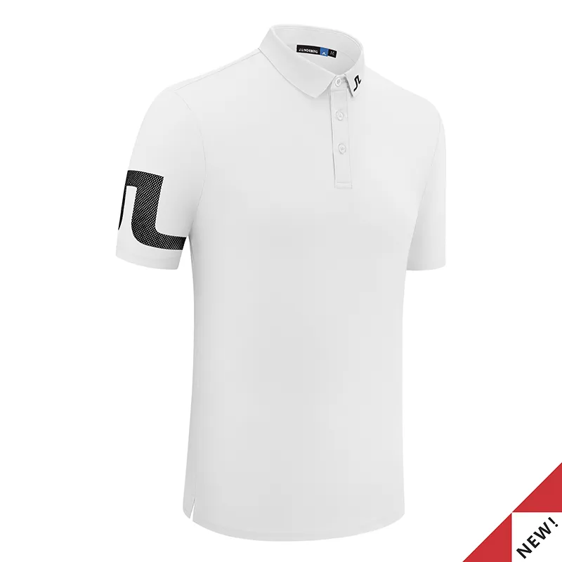 Golf Short Sleeve T Mens Summer Comfortable Sports T