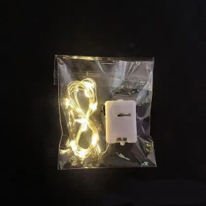 Lampu Tmblr Kawat Mini LED Strip Hias Dekorasi Aesthetic