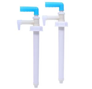 Plastic Manual Liquid Pump --Transfer Oil Wells Suitable Backflow Preventive Tools Inclusive