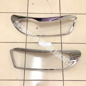 Paket / Satuan Garnish Chrome Belakang New Mobilio 2019 2020 2021 List Chrome Lampu Utama Mobil New Mobilio 2019 Up\nPAKET / SATUAN GARNISH CHROME DEPAN BELAKANG ALL NEW BRIO 2019 2020 2021 LIST CHROME LAMPU UTAMA MOBIL ALL NEW BRIO 2019-2021