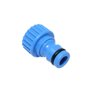 Remax Heavy Duty Hose Connector Quick Garden Hose Pipe Connector Sambungan Paip Air Penyambung Paip Getah Paip Air 1/2"