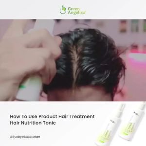 Quantum Sukses Tonic Penumbuh Rambut & Penebal Rambut Tipis