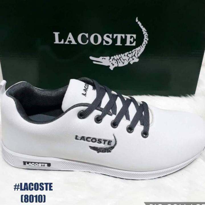 Lacoste shoes lazada sale