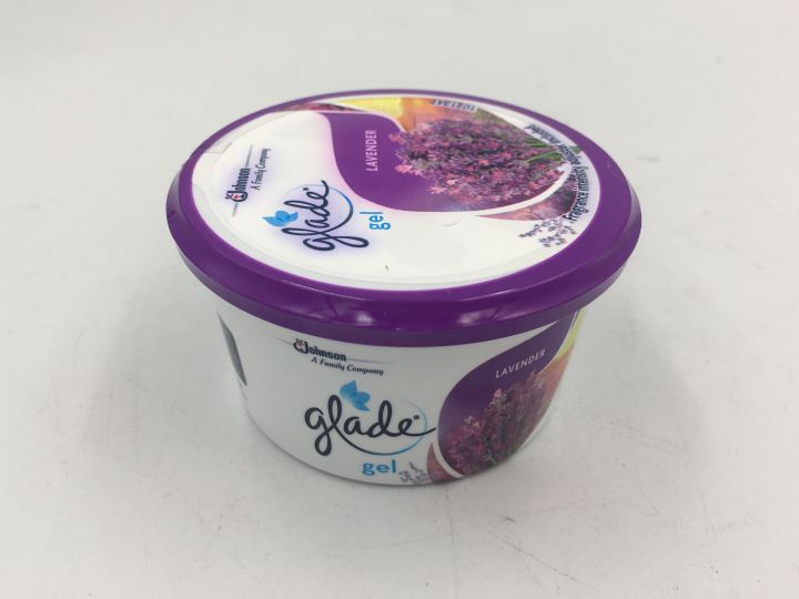 Glade Mini Gel Air Freshener 70g Lavender Lazada PH