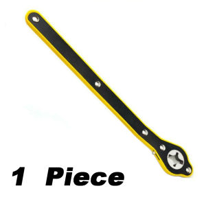 【delivery today】jack wrench Floor Jack Cross Wrench 360 Degree Auto Labor-saving Jack Ratchet Spanner Car Scissor Jack Sepana Jek Kereta Auto Labor-saving Jack Ratchet Wrench Cross Wrench Car Scissor Jack Garage Tire Wheel Lug Handle Repair Tool